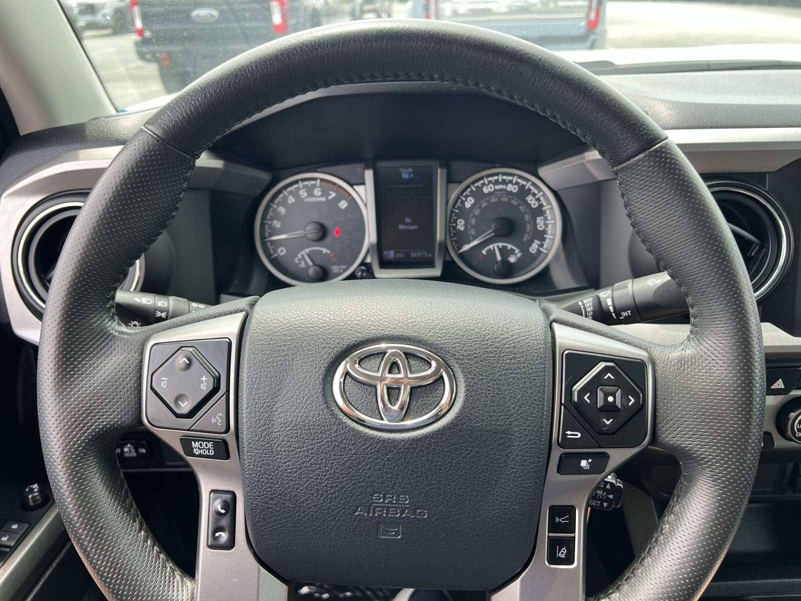 2019 Toyota Tacoma SR5