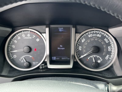 2019 Toyota Tacoma SR5