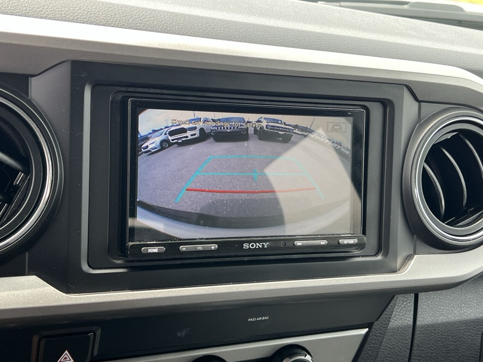 2019 Toyota Tacoma SR5