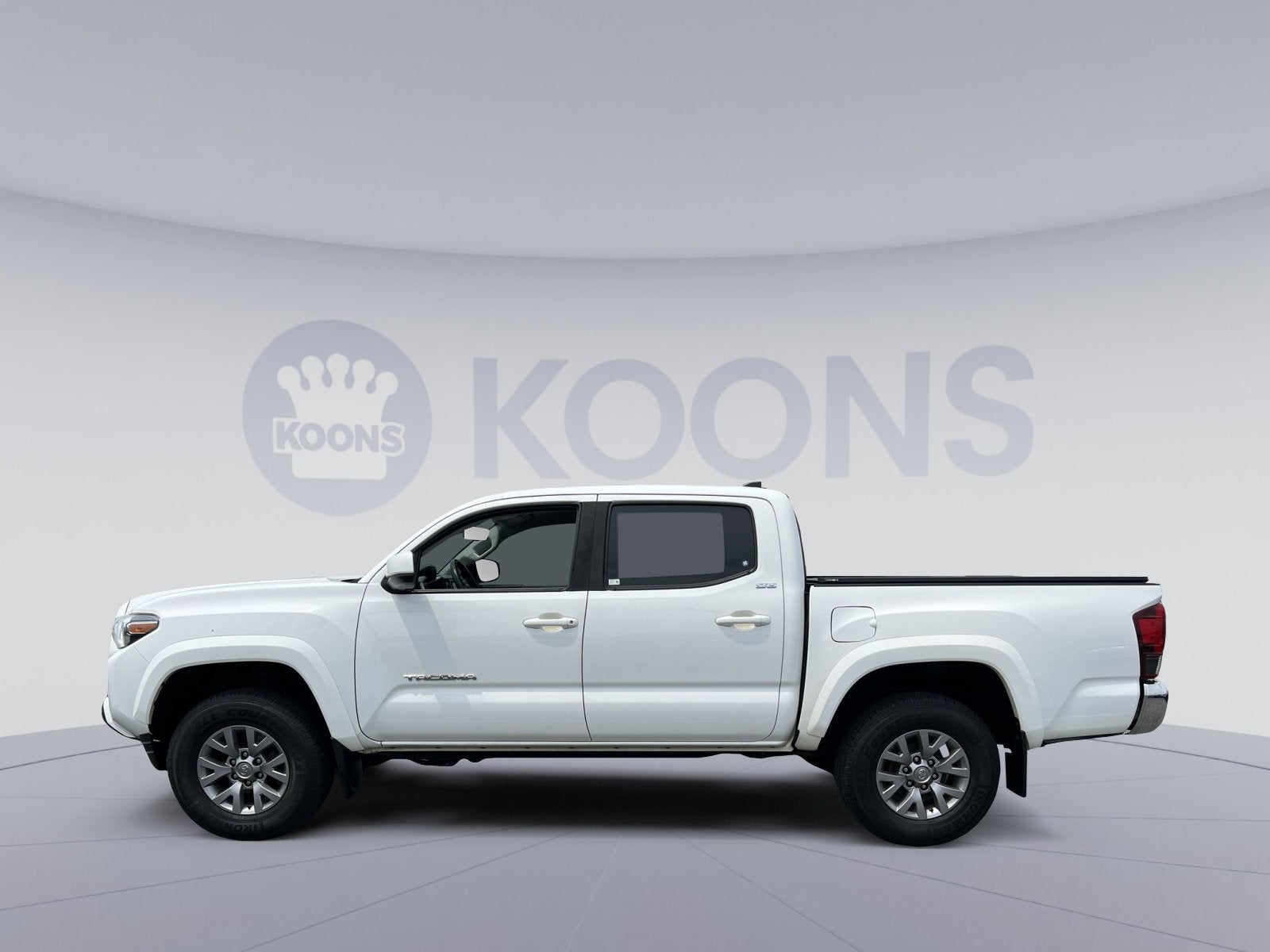 2019 Toyota Tacoma SR5
