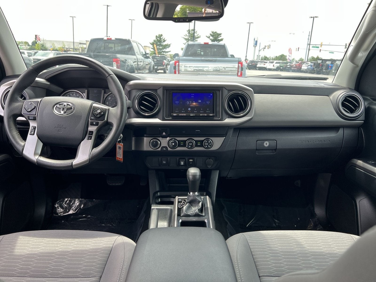 2019 Toyota Tacoma SR5