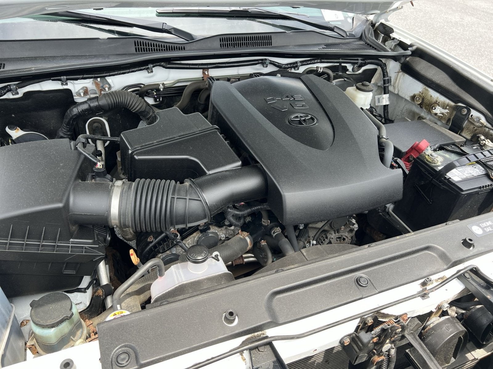 2019 Toyota Tacoma SR5