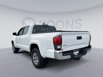 2019 Toyota Tacoma SR5