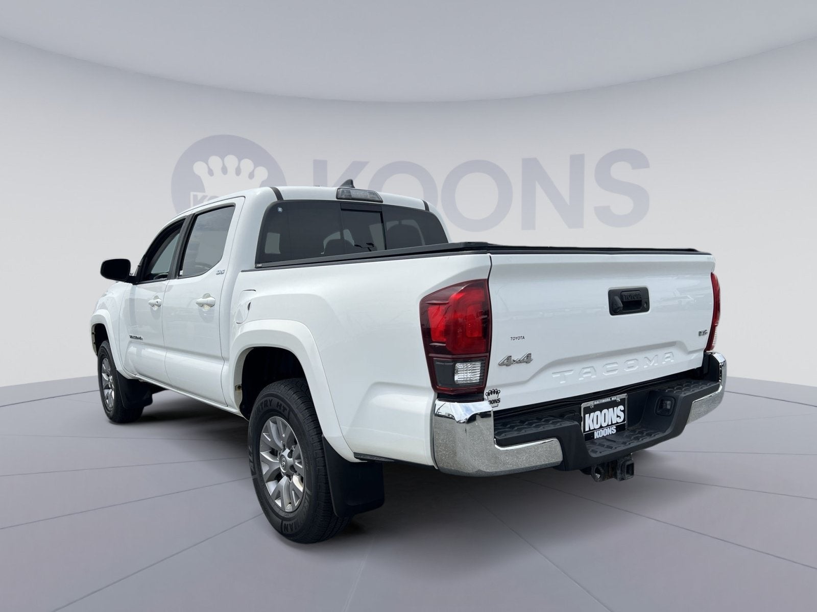 2019 Toyota Tacoma SR5