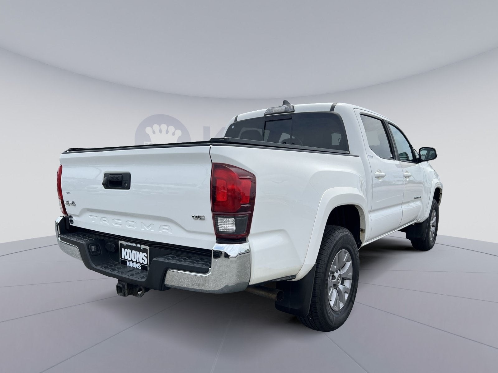 2019 Toyota Tacoma SR5