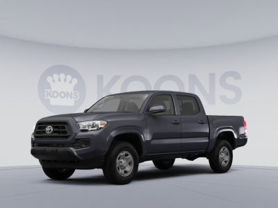 2020 Toyota Tacoma SR