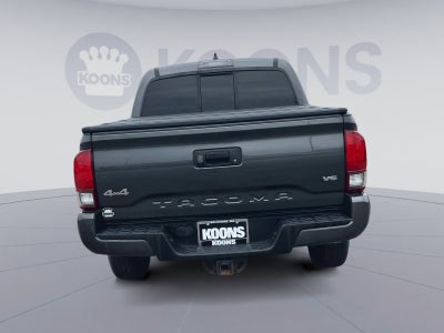 2020 Toyota Tacoma SR