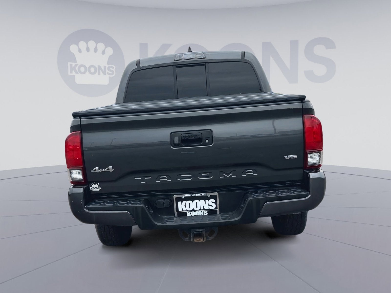 2020 Toyota Tacoma SR