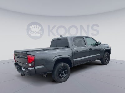 2020 Toyota Tacoma SR