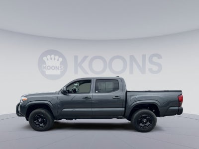 2020 Toyota Tacoma SR