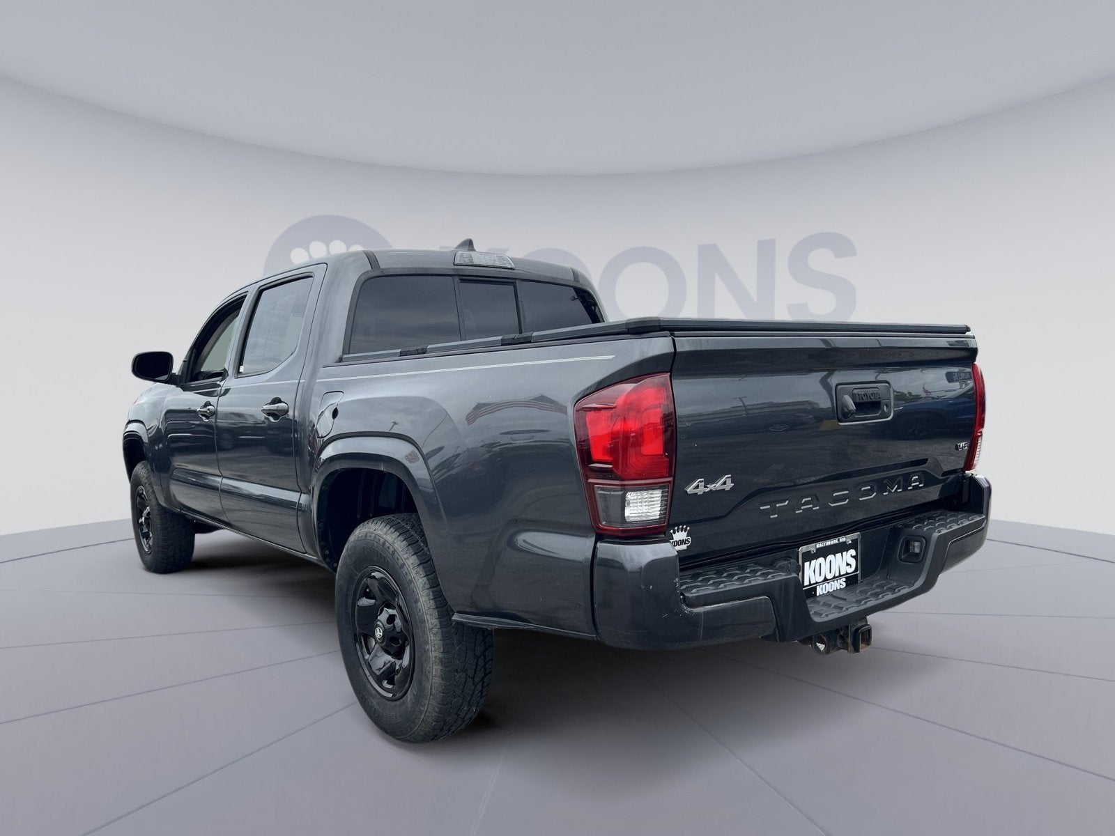 2020 Toyota Tacoma SR