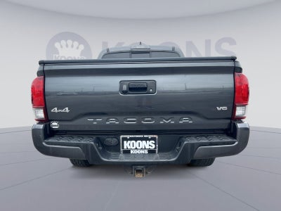 2020 Toyota Tacoma SR