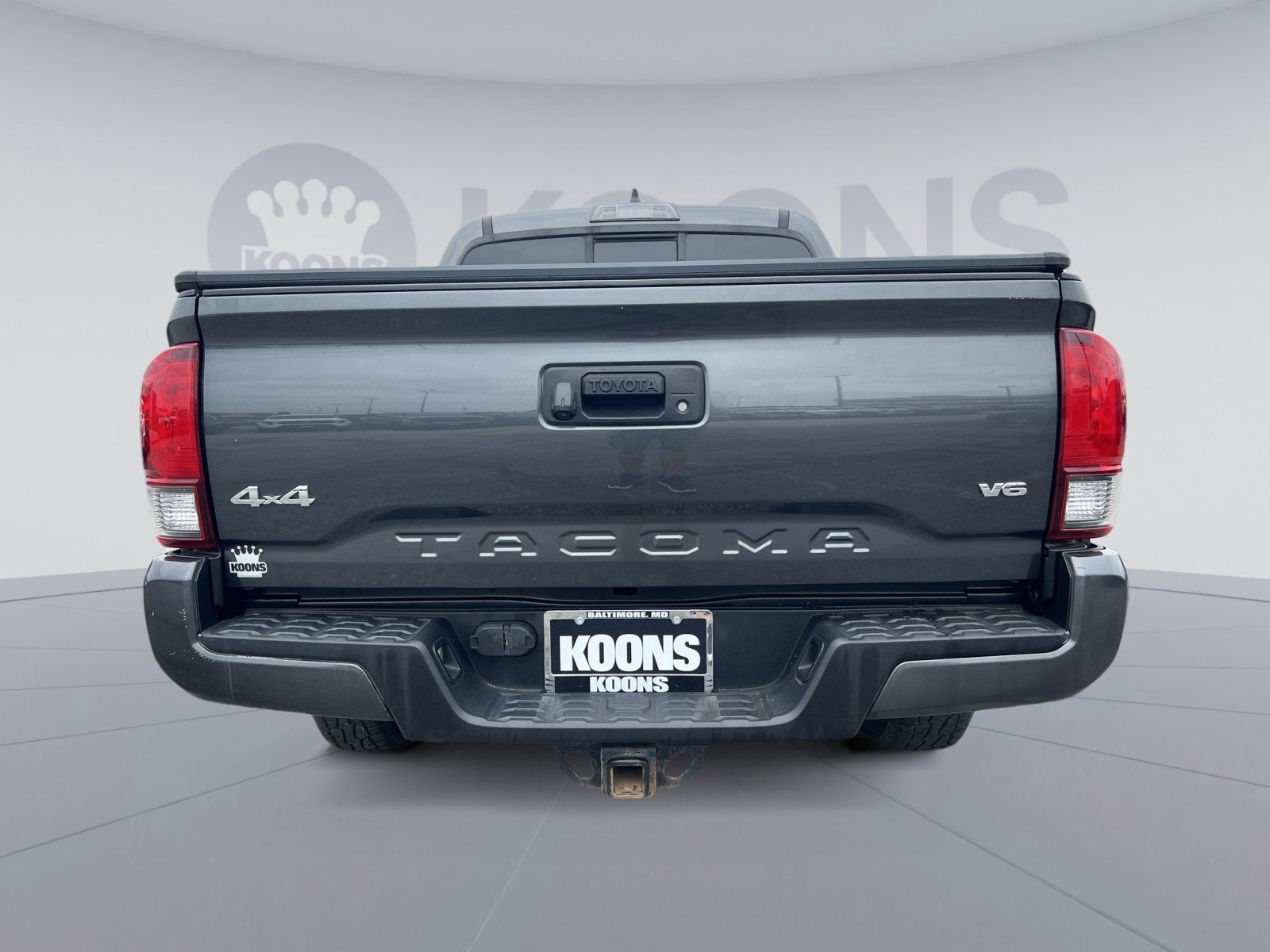 2020 Toyota Tacoma SR
