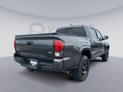 2020 Toyota Tacoma SR