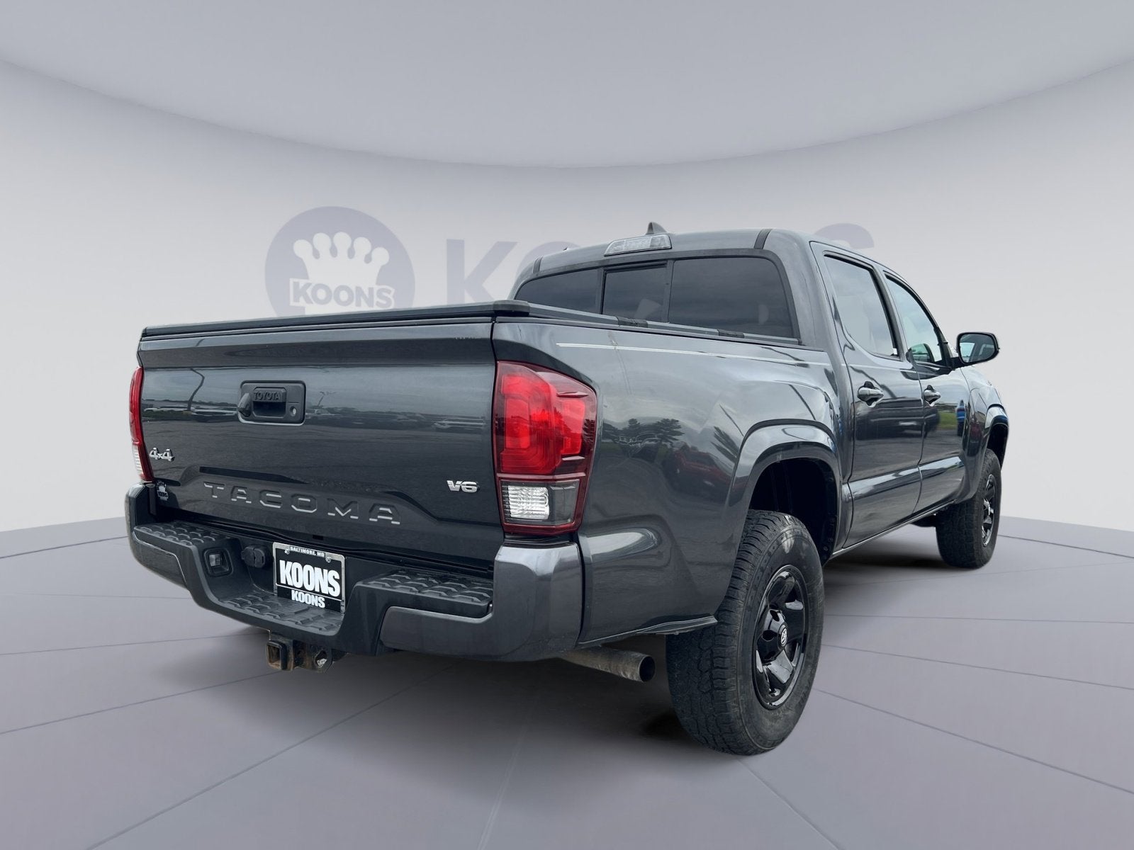 2020 Toyota Tacoma SR