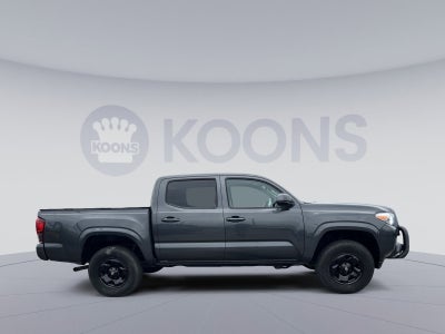 2020 Toyota Tacoma SR