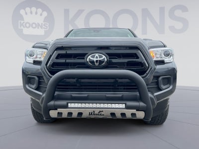 2020 Toyota Tacoma SR