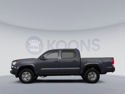2020 Toyota Tacoma SR
