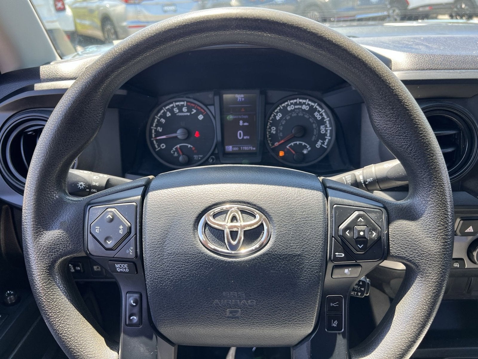 2020 Toyota Tacoma SR