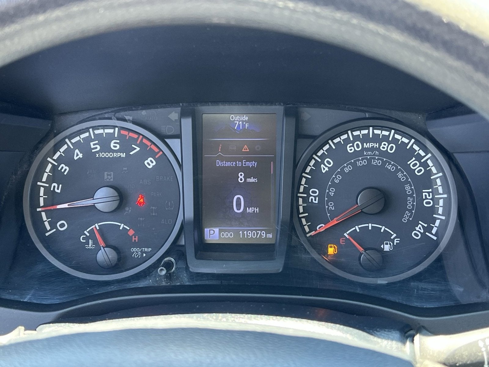 2020 Toyota Tacoma SR