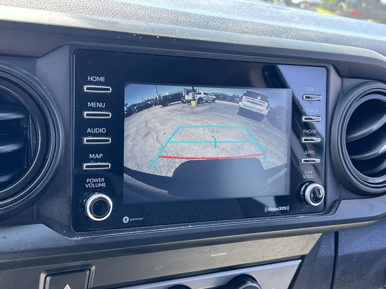 2020 Toyota Tacoma SR