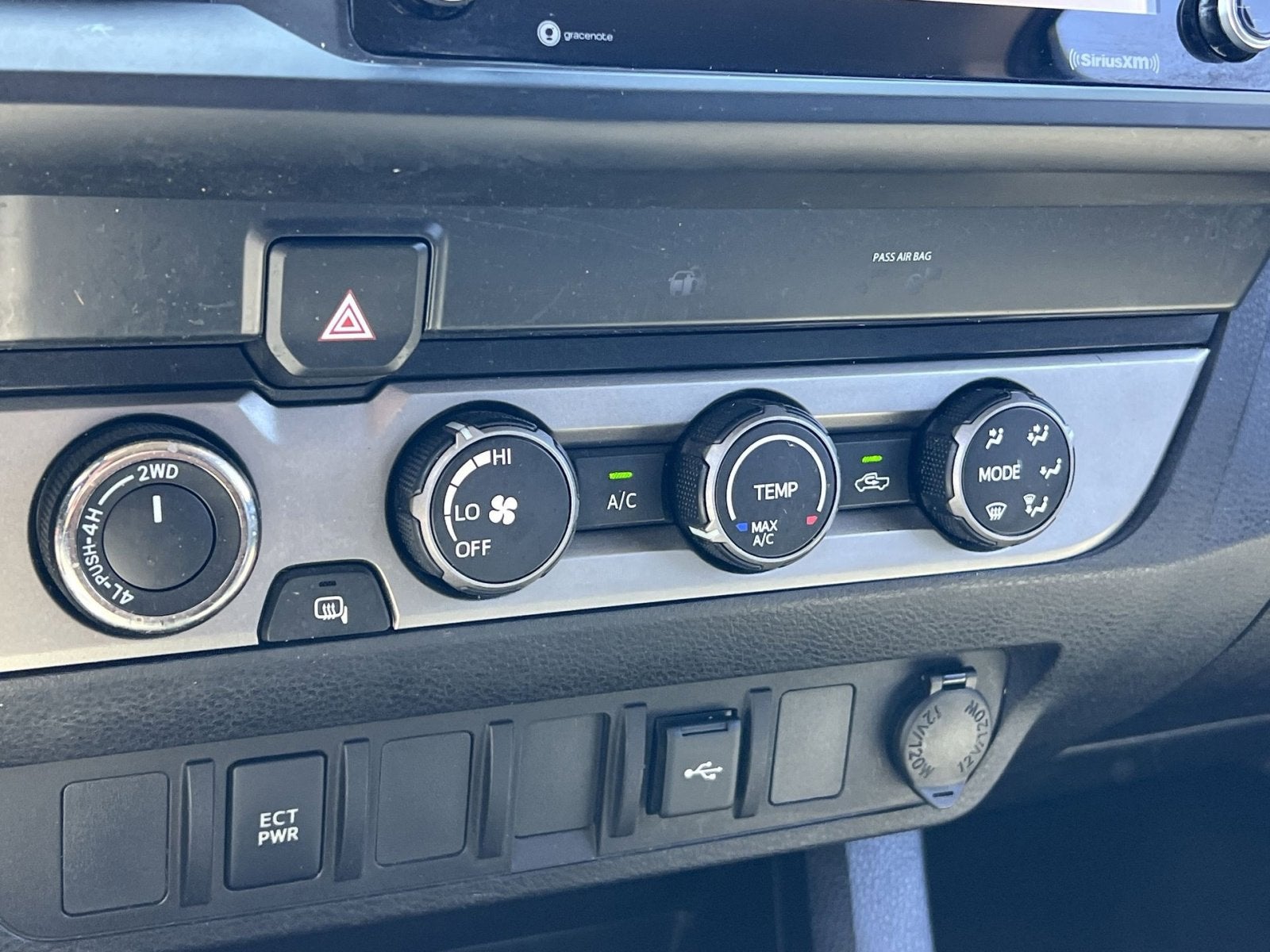 2020 Toyota Tacoma SR