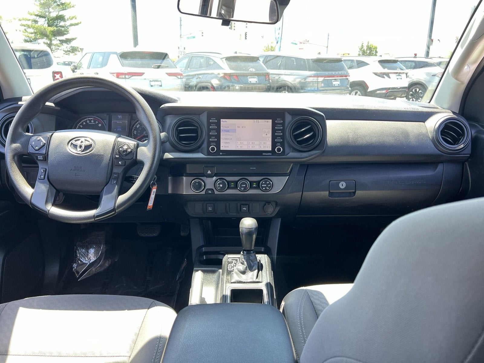 2020 Toyota Tacoma SR