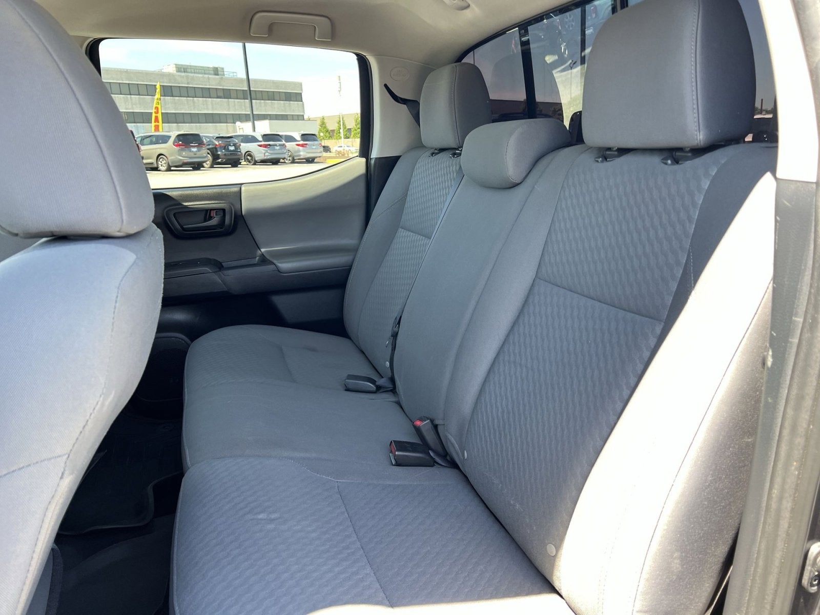 2020 Toyota Tacoma SR