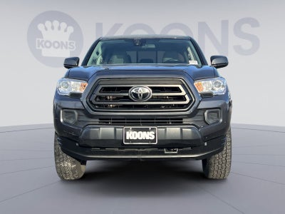 2020 Toyota Tacoma SR