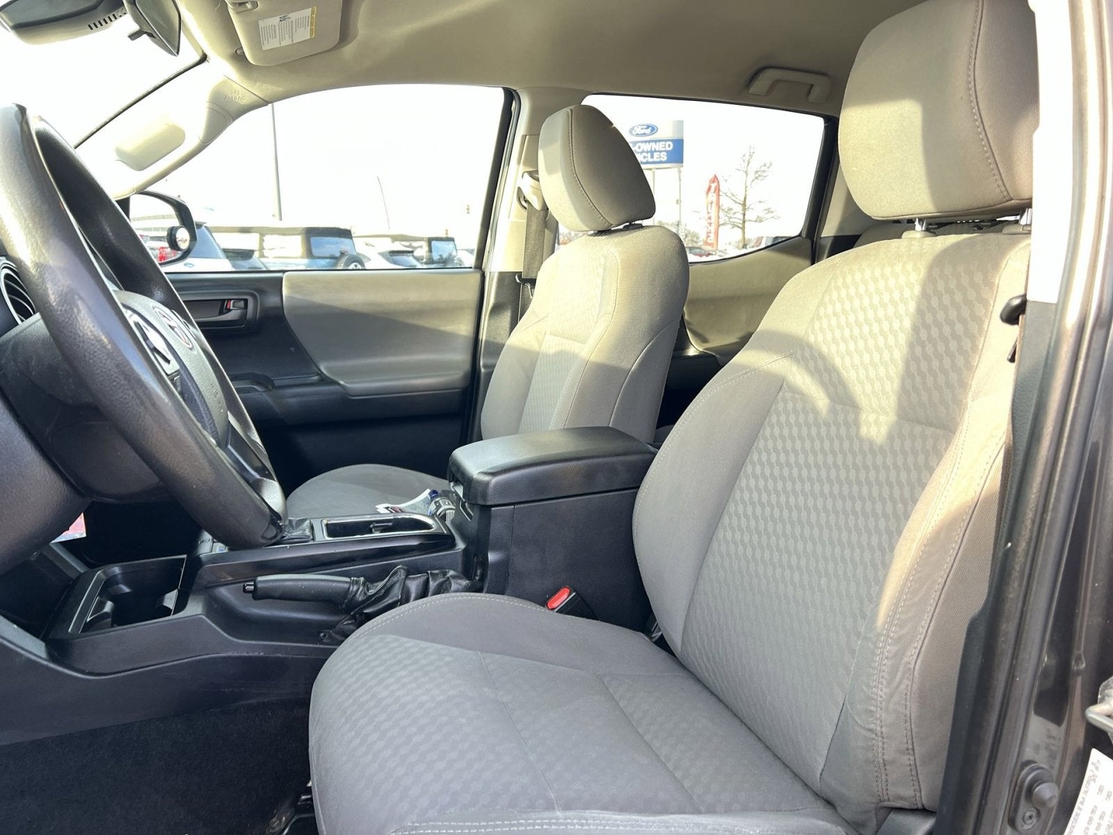 2020 Toyota Tacoma SR