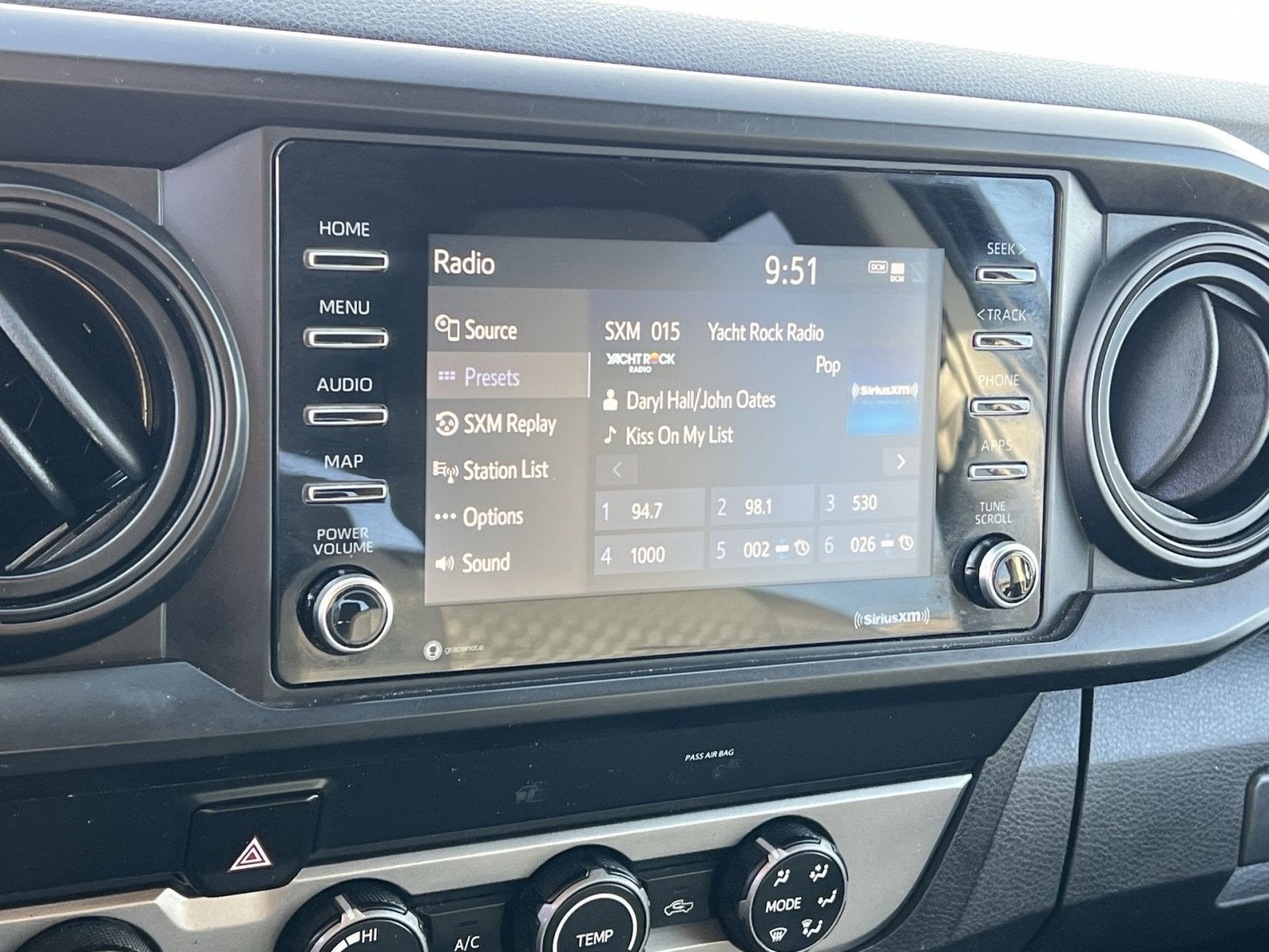 2020 Toyota Tacoma SR