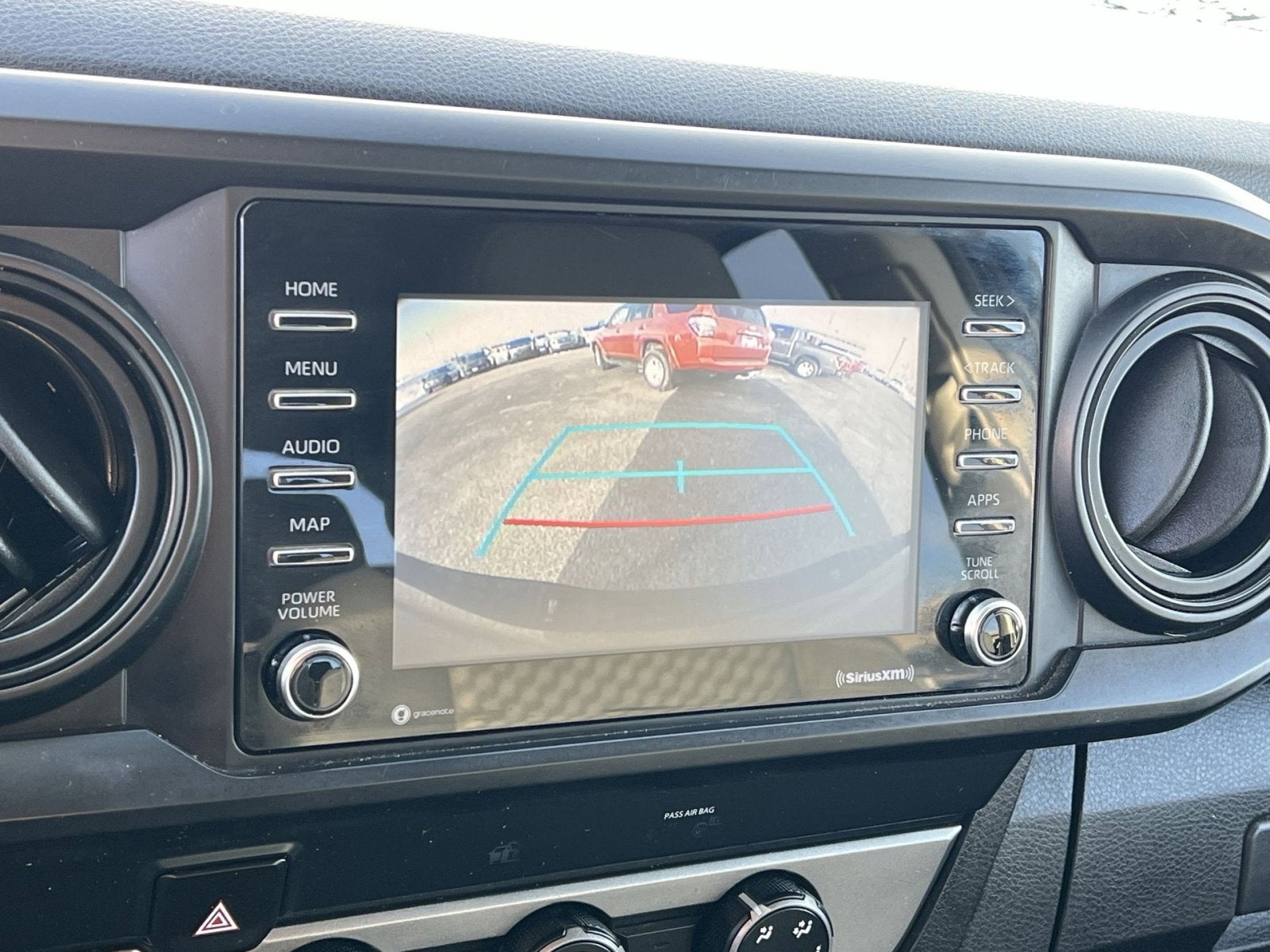 2020 Toyota Tacoma SR