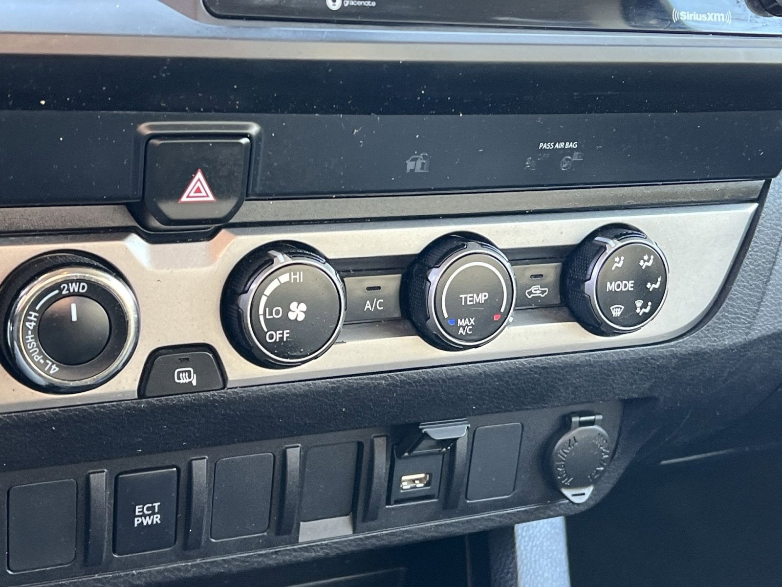 2020 Toyota Tacoma SR