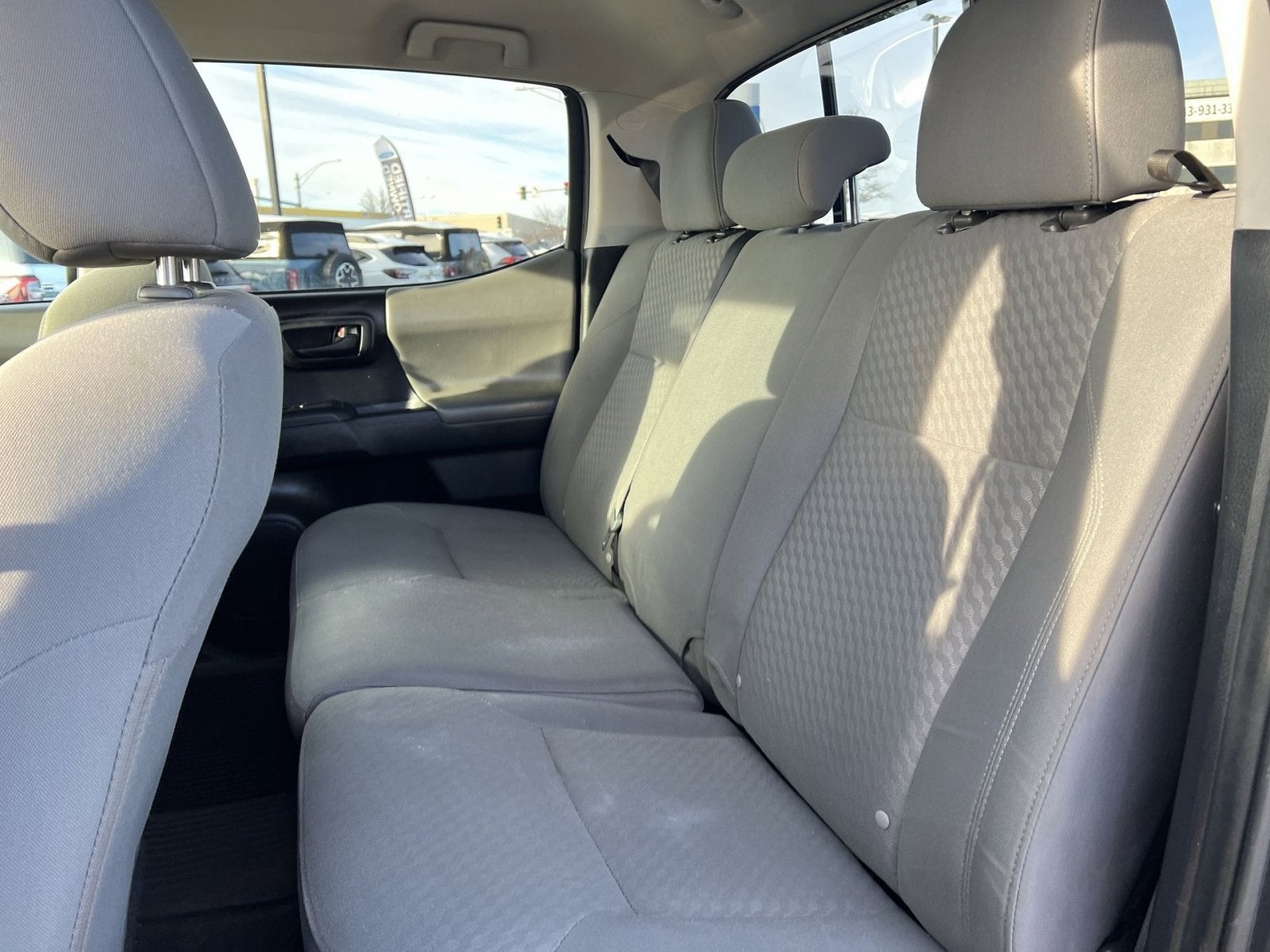 2020 Toyota Tacoma SR