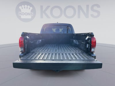 2020 Toyota Tacoma SR