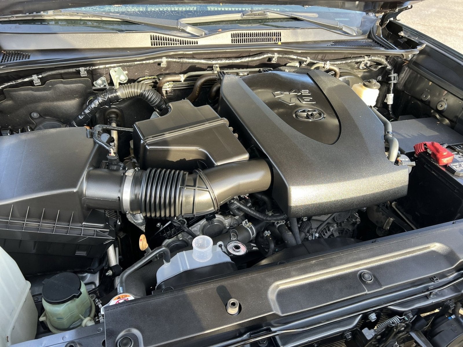 2020 Toyota Tacoma SR