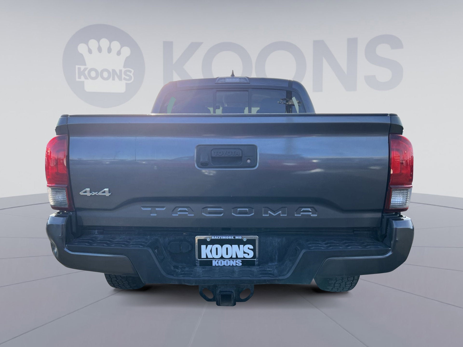 2020 Toyota Tacoma SR