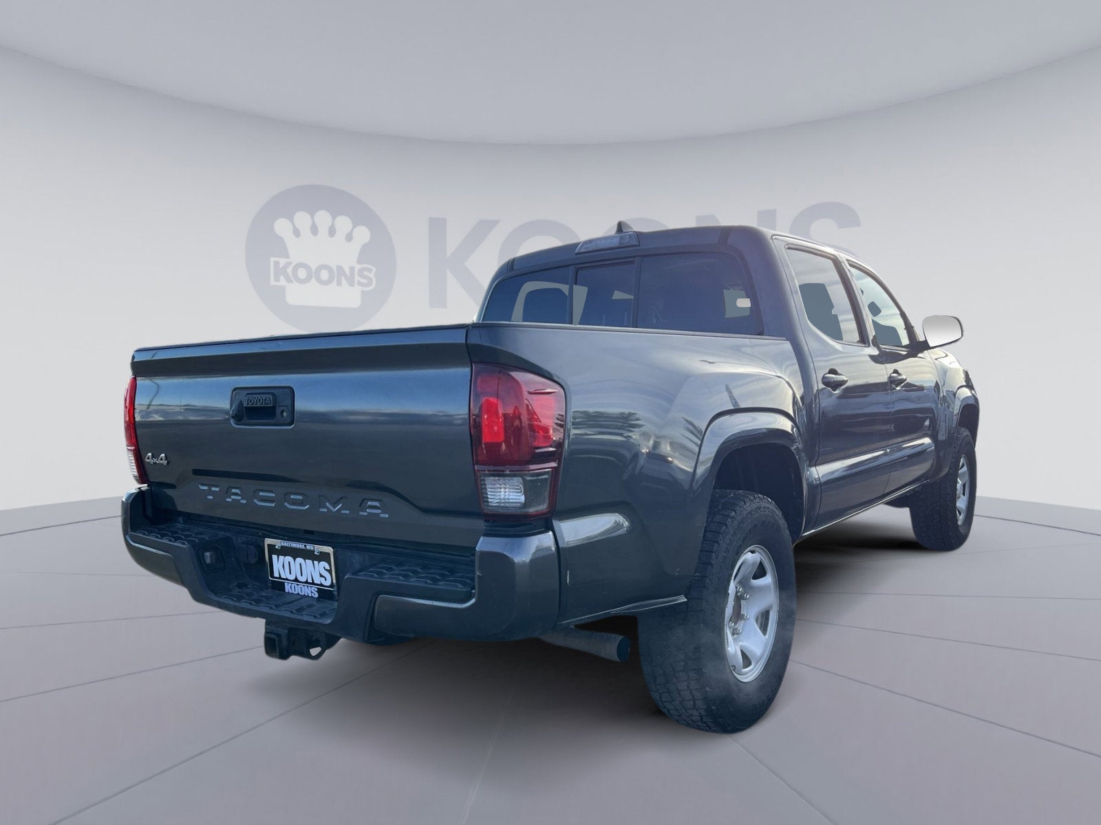 2020 Toyota Tacoma SR