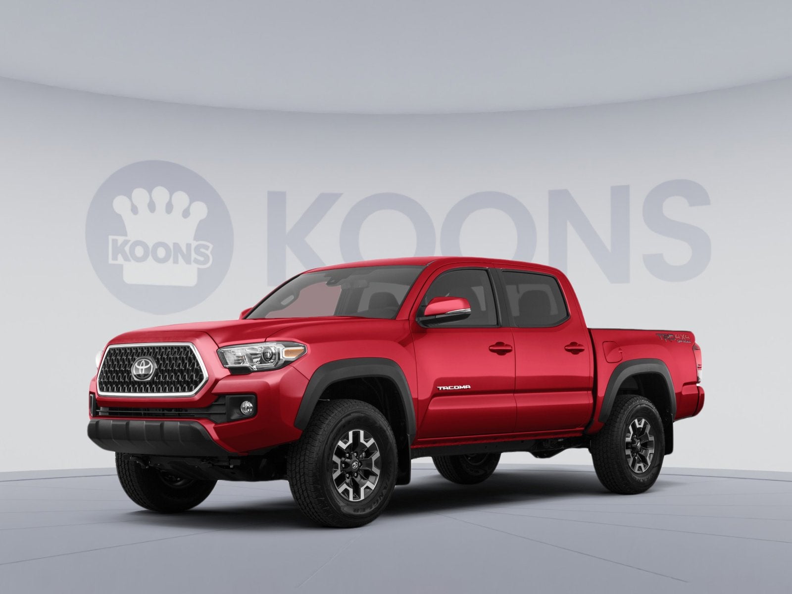 2019 Toyota Tacoma TRD Off-Road