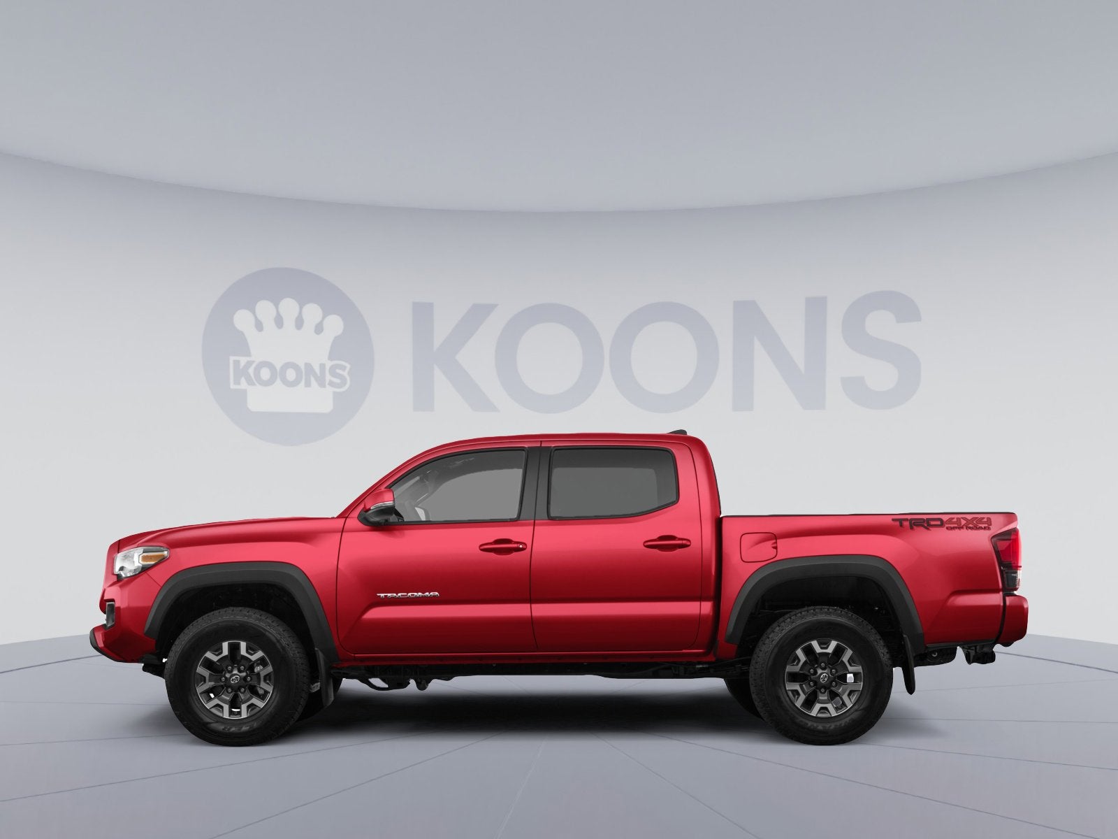 2019 Toyota Tacoma TRD Off-Road
