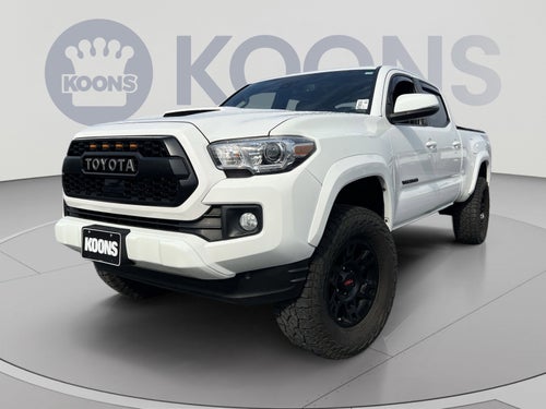 2019 Toyota Tacoma TRD Sport