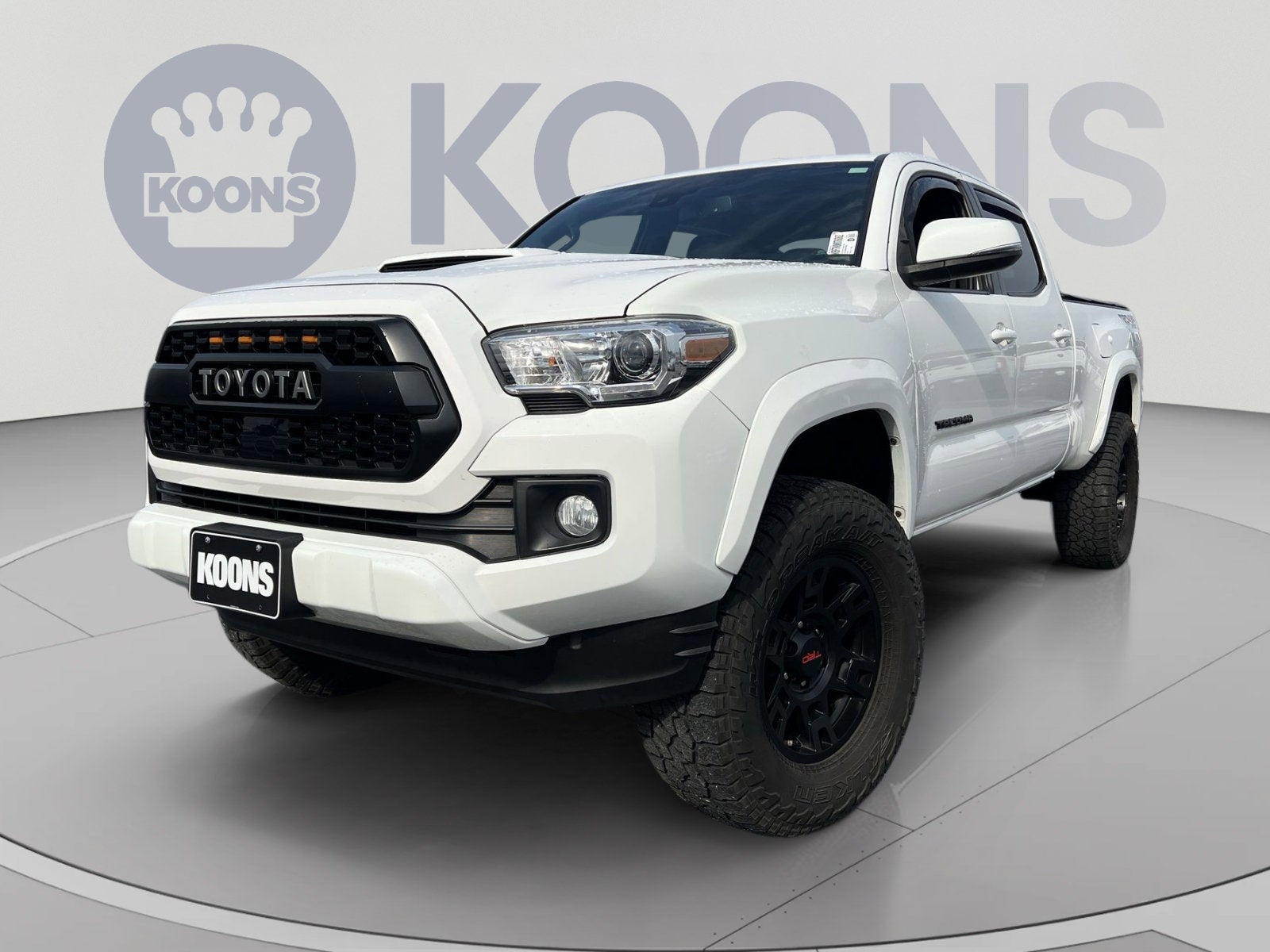 2019 Toyota Tacoma TRD Sport