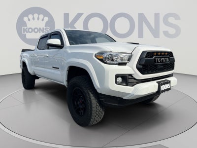 2019 Toyota Tacoma TRD Sport