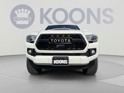 2019 Toyota Tacoma TRD Sport