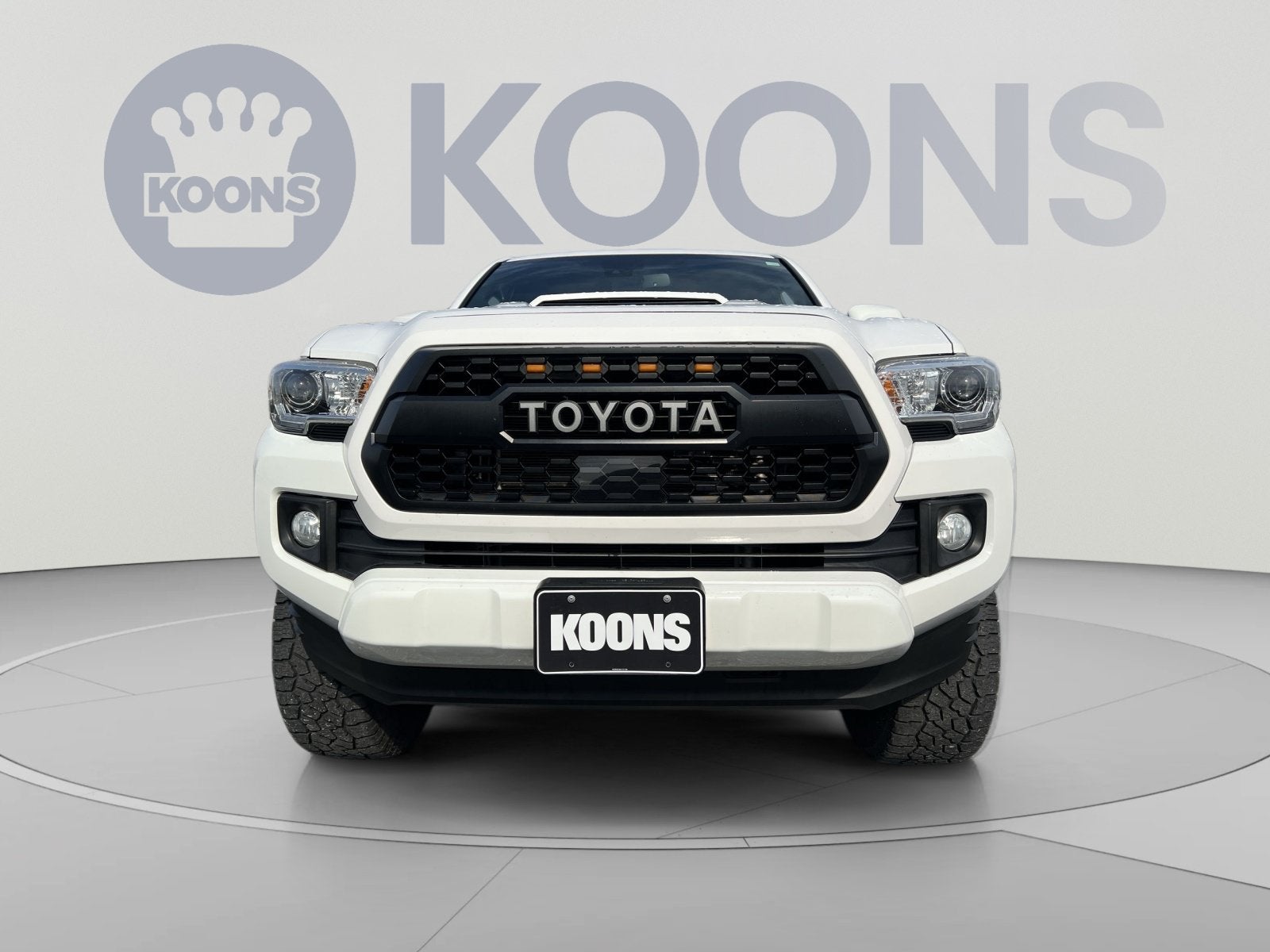 2019 Toyota Tacoma TRD Sport