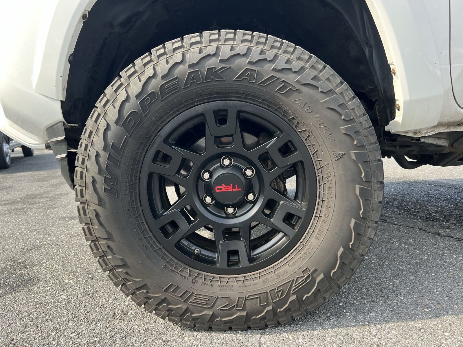 2019 Toyota Tacoma TRD Sport
