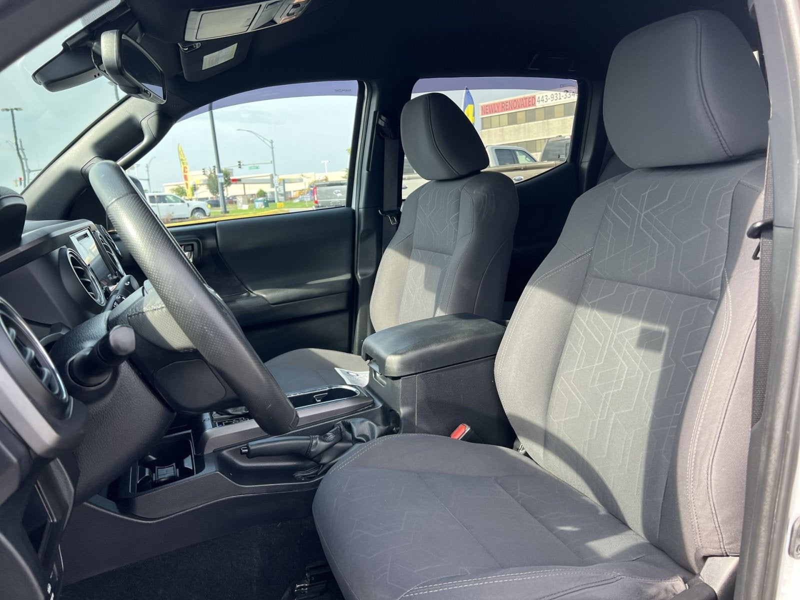 2019 Toyota Tacoma TRD Sport