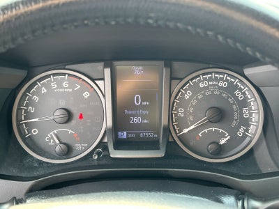 2019 Toyota Tacoma TRD Sport