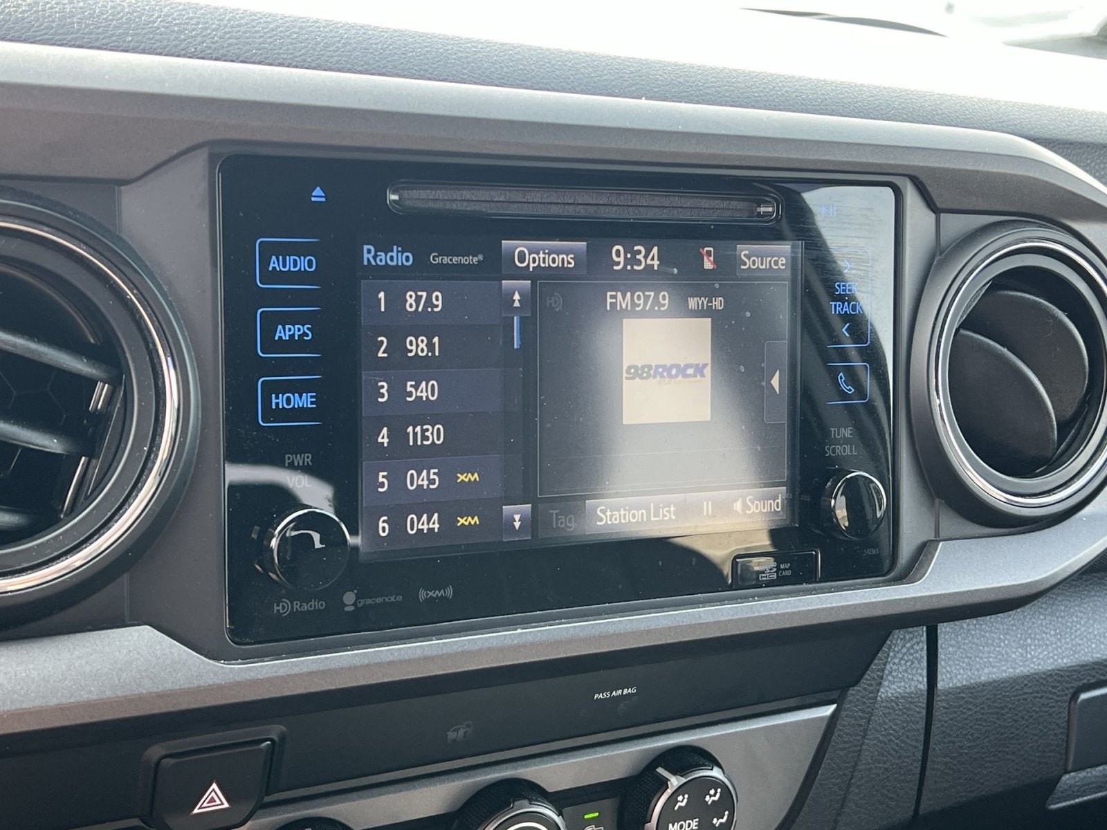 2019 Toyota Tacoma TRD Sport