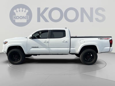 2019 Toyota Tacoma TRD Sport